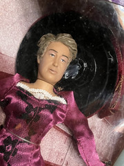 History of Titanic MARGARET “Unsinkable Molly” BROWN Fig Never Removed From Box