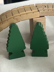 Thomas Friends Wooden Railway SODOR AIRFIELD SET w/CLICKETY TRACK Complete READ