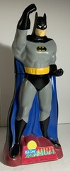 New Kid Care Batman 10 oz Bubble Bath Bottle 90’s Sealed