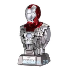 IN US STOCK!! Killerbody Iron Man MK5 Cosplay Wearable Helmet Voice Control New