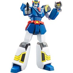 Brave Police J-Decker Deckerd&MaxCannon 109mm Plastic Model Kit KP495 Kotobukiya