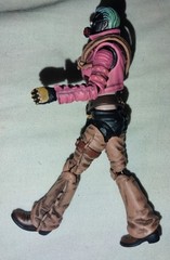 Joytoy 1/18 JT3501 Battle For The Stars The Cult Of San Reja Kate 3.75
