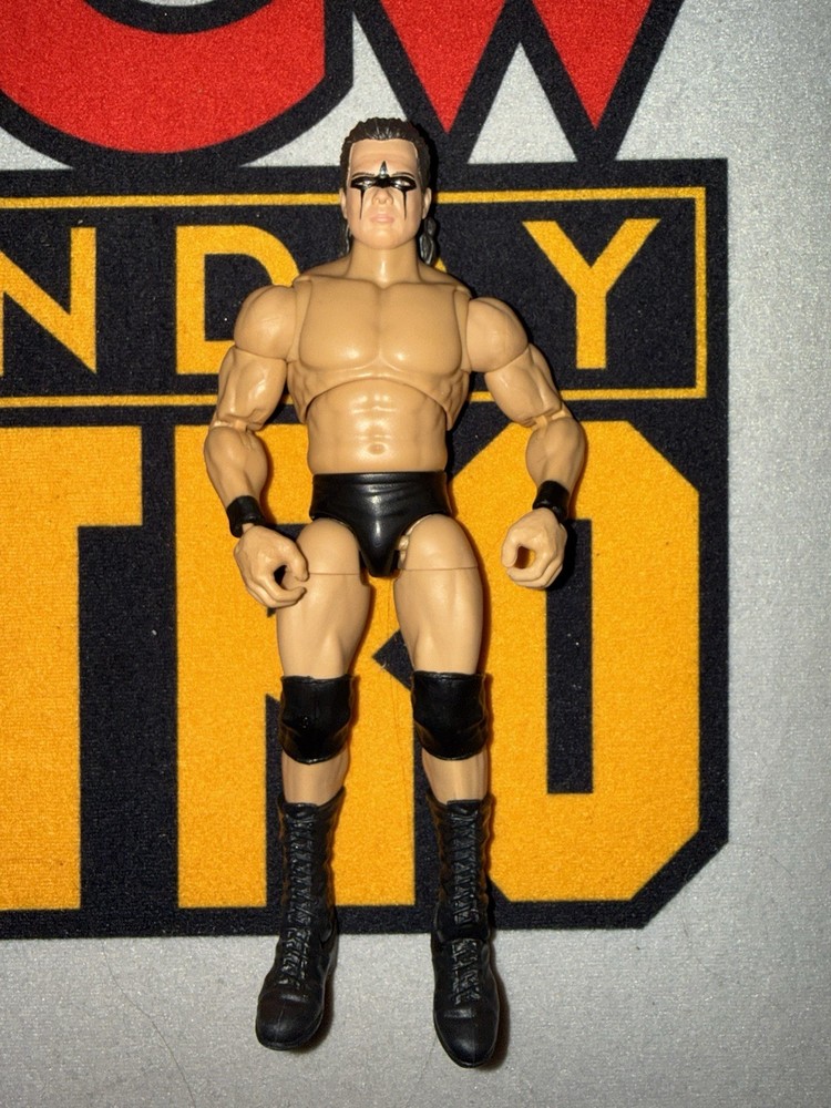 Custom Mattel ECW ULTIMATE EDITION WCW MIKE AWESOME ECW WWF WWE