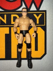 Custom Mattel ECW ULTIMATE EDITION WCW MIKE AWESOME ECW WWF WWE