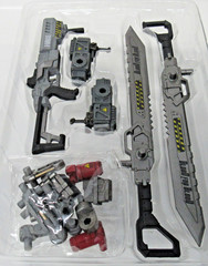 JoyToy God Of War 86 Gray Mecha 1:25 *No Pilot*