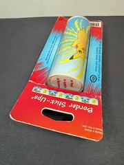 Pokemon Border Stick Ups Sticker Vintage 1999 Nintendo Priss Prints