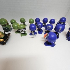 Awesome Little Green Men – LOT OF 18