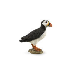 CollectA Realistic Animal Replica Puffin Figure Medium Ages 3 Years and Up
