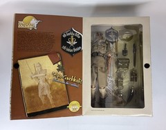 Ultimate Soldier Gurkha Rifles Action Figure Boxed with Clothes & Accessories
