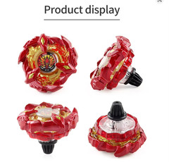 TopGyro X BX-23 Phoenix Wing Bey Battle Top w/ Launcher Spinning Toy Set