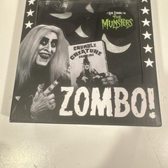 NECA The Munsters Zombo Action Figure