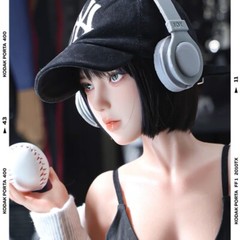 S-Class Hyper Real Silicone Figurine 1:3 (60CM)