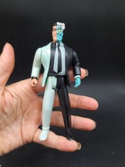 Lot of 9 1990’s Kenner Batman The Animated Series 5″ Action Figures