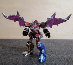 Lucky Cat MC-03S Dragon Beast King figure set – MC-03 & MC-05