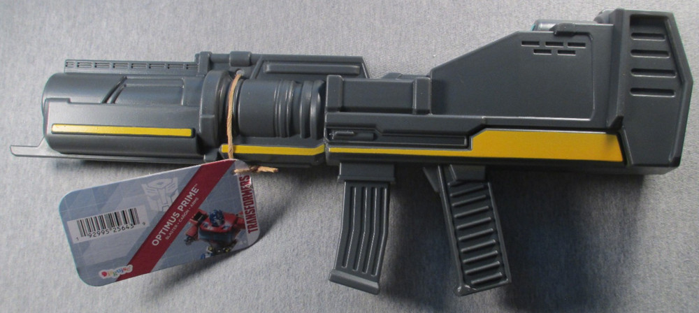 Optimus Prime Blaster – 15″ inch Plastic Cosplay – Disguise Hasbro Transformers