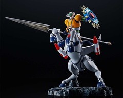 Bandai Jeeg Robot Figuarts Zero Metallic Touch