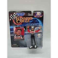 John Force 1998 Winner’s Circle Series II Starting Lineup Kenner Action Figure