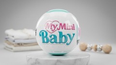 ZURU 5 Surprise My Mini Baby Mystery Ball Collectible Toy 1 Ball Free Shipping