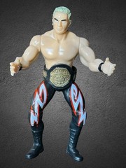 Shocker Mexican Wrestler Toy 7″ Luchadores Mexicanos CMLL AAA WWF