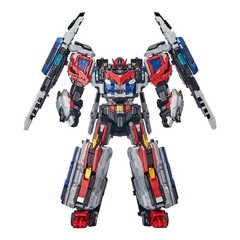 Metal Cardbot W 4Robots Set HEAVY IRON W+PANTHOM HORNET+TIGUN+BLUE COP W 2025
