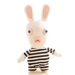 McFarlane Toys Rabbids Series White Rabbid Plush Figure US 2026