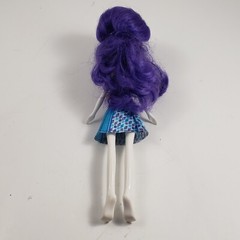 My Little Pony Equestria Girls Rarity Doll Friendship Games Wonder Colts 10in”
