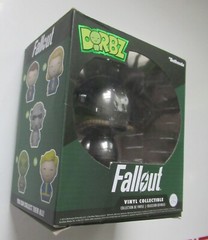 Funko Dorbz Vinyl Collectible Figure Bethesda Fallout 104 Power Armor NEW