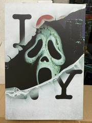 NECA SCREAM GHOSTFACE TAKES MANHATTAN EXCLUSIVE FIGURE NEW IN BOX