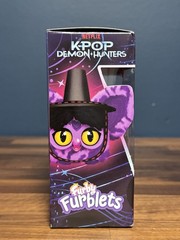Furby Furblets K-Pop Demon Hunters Saja Boy Demon 260720