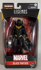 Marvel Legends Series BLACK PANTHER 6-Inch Action Figure VOID BAF Series F9015