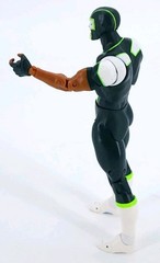 McFarlane DC Multiverse Collector Edition #26 Platinum Simon Baz 7″ Figure