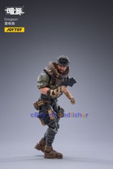 JOYTOY Gregson 1/18 Male Action Figure Model 10.5cm Soldier Painted IN STOCK
