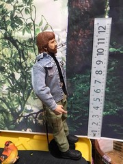1/6 scale Walker, Texas Ranger action figure