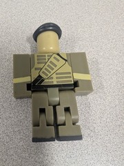 R0BL0X Toys Action Figures Lot Of 3 NO CODES