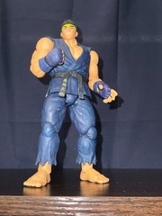 1/12 Ryu “Street Fighter V” Special Blue Edition Storm Collectibles