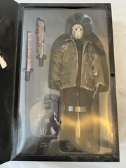 Sideshow Freddy Vs Jason. Jason Voorhees 12 Inch Figure