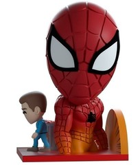 The Amazing Spider-Man #50 Youtooz Spider-Man Collectible Figure #1 with Box