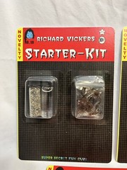 Rare 2016 Complete Set of Super Secret Fun Club Creepshow Starter Kits!!