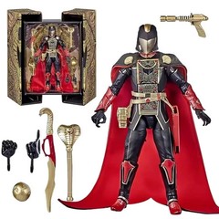 Ko G.i.joe Classified Series Snake Supreme Cobra Commander 6inch Action