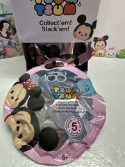 NEW Walt Disney 100 Years of Wonder Tsum Tsum Series 5 – Rare Mickey Mouse