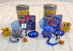Netflix KPop Demon Hunters Figures Derpy/Sussie and RARE Derpy For The Fans