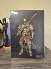 McFarlane Limited Edition Gold Label Collection Batman & Demon Lot of 2.