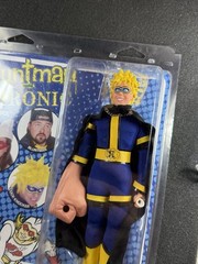 COCKNOCKER COCK KNOCKER Mark Hamill Bluntman & Chronic 8″ Clothed Figure 2014