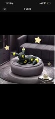 Random pick Sleepy Eevee and Eeveelution Series Blind Box officially licensed