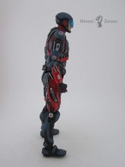 DC Collectibles Legends of Tomorrow #3 THE ATOM Action Figure *Incomplete*
