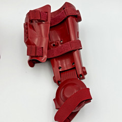 3-in-1 Repulsor 2010 Iron Man 2 Lights Sounds & 2008 Cosplay Youth Costume Mask