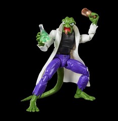 HASBRO SDCC 2026 SPIDER-MAN LIZARD ELECTRO MEME-TASTIC 3 PACK MARVEL LEGENDS