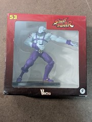 Necro Street Fighter Figure #53 In Box Capcom Fanhome Sealed *READ*