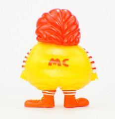 Ron English Popaganda Toy Tokyo Mc Supersized Me Toys 3″ OG Art Figure