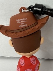Toy Story 5 Movie Collectible Blind Bag Clip Keychain **Woody** 2026 OPEN